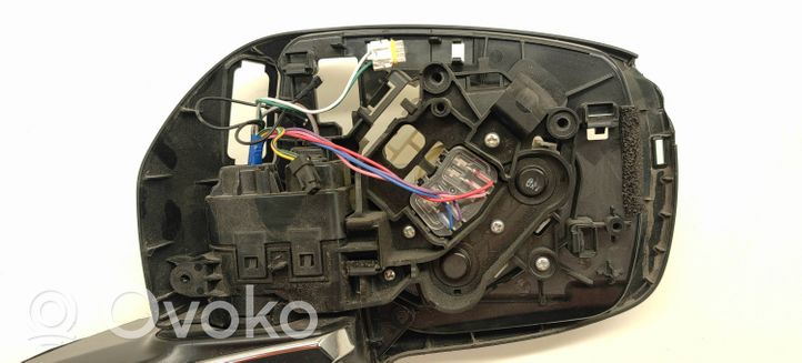 Subaru Outback (BT) Rétroviseur électrique de porte avant A2759926