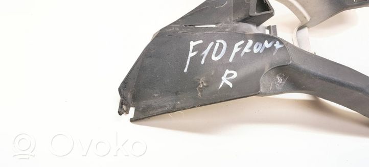 BMW 7 F01 F02 F03 F04 Soporte del parachoques delantero 7187780