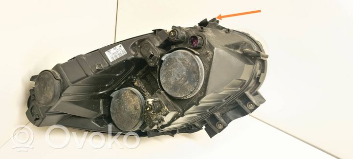 Opel Combo D Headlight/headlamp 51909056