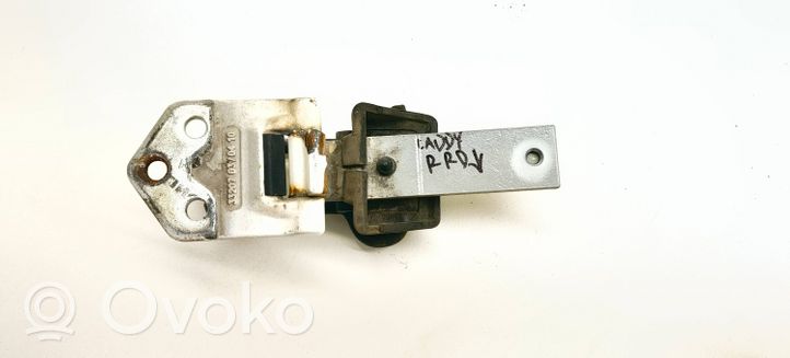 Volkswagen Caddy Rear door lower hinge 2K0827152A