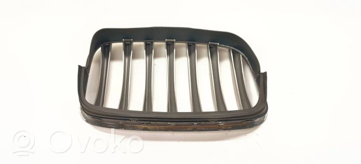 BMW X5 E70 Atrapa chłodnicy / Grill 51137171395