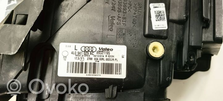 Audi Q7 4L Faro/fanale 4L0941029AC