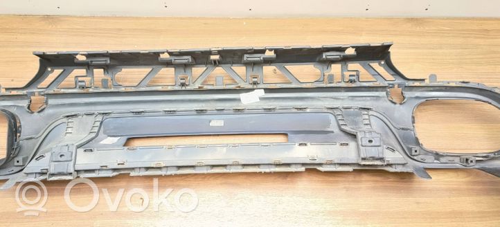 Porsche Cayenne (92A) Rivestimento della parte inferiore del paraurti posteriore 7P5807521C