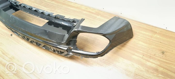 Porsche Cayenne (92A) Rivestimento della parte inferiore del paraurti posteriore 7P5807521C