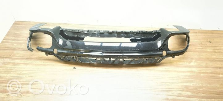 Porsche Cayenne (92A) Rivestimento della parte inferiore del paraurti posteriore 7P5807521C