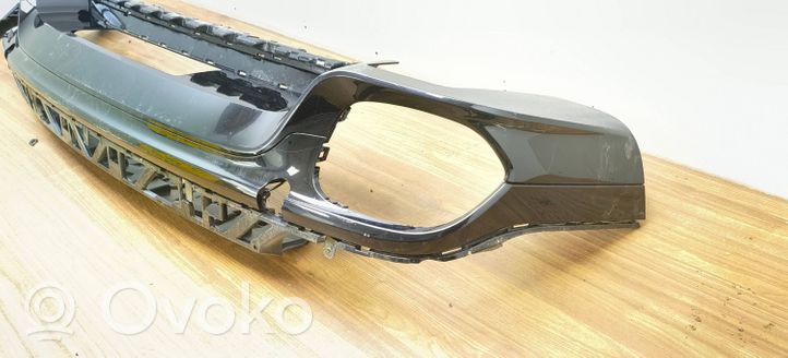 Porsche Cayenne (92A) Rivestimento della parte inferiore del paraurti posteriore 7P5807521C