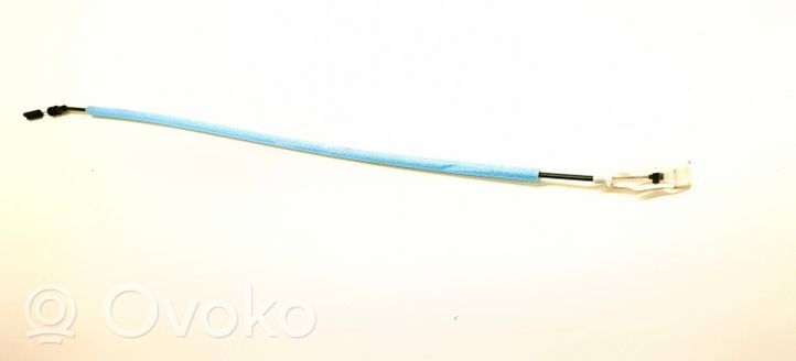 BMW X5 F15 Front door cable line 7293621