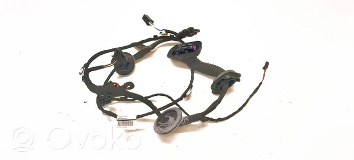 Audi Q7 4L Front door wiring loom 4L0971030BN