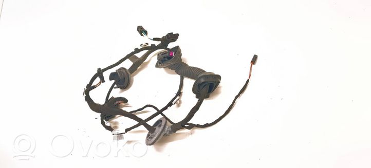 Audi Q7 4L Front door wiring loom 4L0971030BN