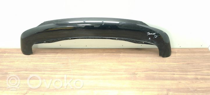 Volkswagen Touran II Rivestimento della parte inferiore del paraurti posteriore 1T0807521H/J