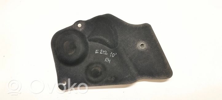 Mercedes-Benz E W212 Aislante calor/ruido del capó/tapa del motor A2186820426