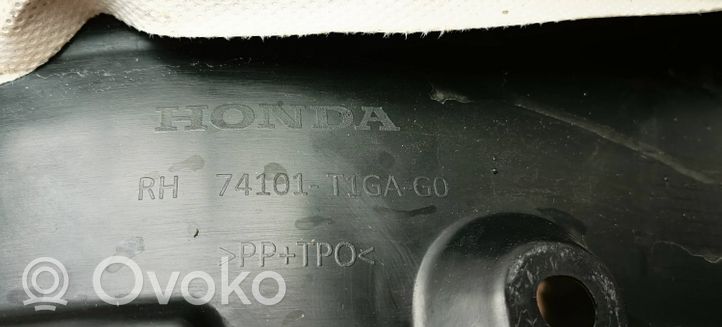 Honda CR-V Etupyörän sisälokasuojat 74101T1GAG0