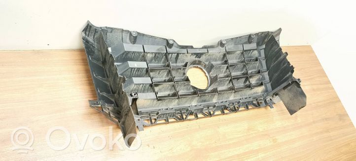 Volkswagen Crafter Front bumper upper radiator grill 2E0853653E