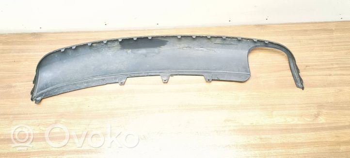 Audi A4 S4 B8 8K Rivestimento della parte inferiore del paraurti posteriore 8K0807521