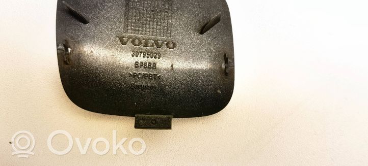 Volvo S60 Rear bumper row hook cap/cover 30795029