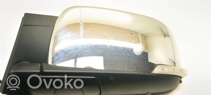 Chrysler Voyager Elektryczne lusterko boczne drzwi przednich 68029211AM