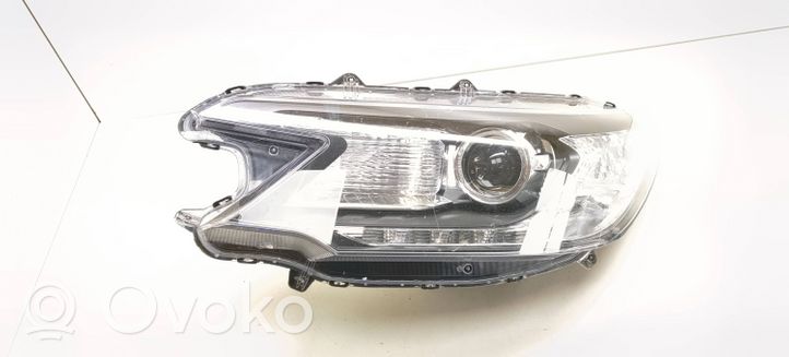 Honda CR-V Lampa przednia T0780