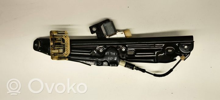 BMW 7 F01 F02 F03 F04 Elektriskā loga pacelšanas mehānisma komplekts 7046031