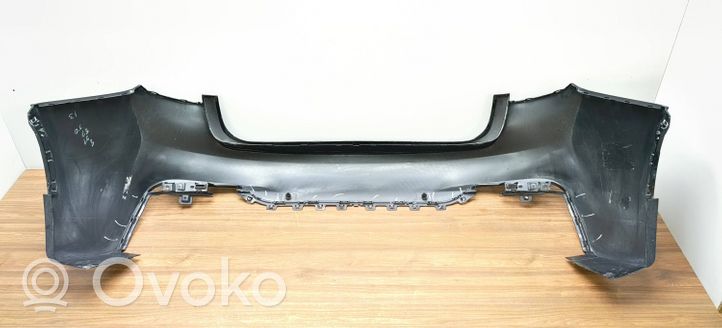 BMW X6 F16 Rear bumper 51128056534