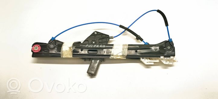 BMW 3 F30 F35 F31 Front door window regulator motor 71019003