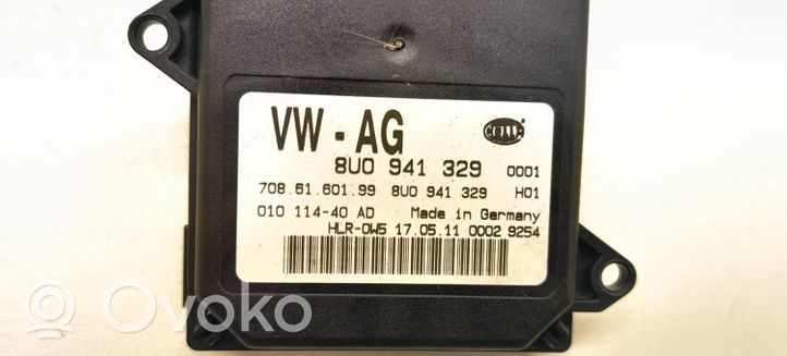 Volkswagen Touareg II Module de ballast de phare Xenon 8U0941329