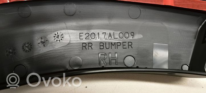 Subaru Outback (BS) Modanatura della barra di rivestimento del paraurti anteriore E2017AL009