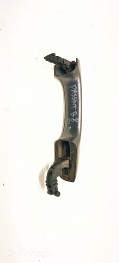 Volkswagen PASSAT B8 Rear door exterior handle 