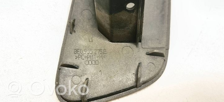 Audi A4 S4 B7 8E 8H Zaślepka spryskiwacza lampy przedniej 8E0955275E