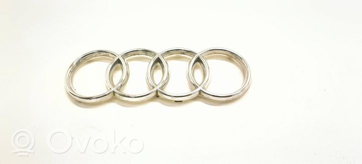 Audi A6 S6 C6 4F Logotipo/insignia/emblema del fabricante 8P0853605