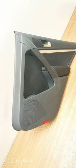 Volkswagen Tiguan Garniture panneau de porte arrière 5N0839114AE