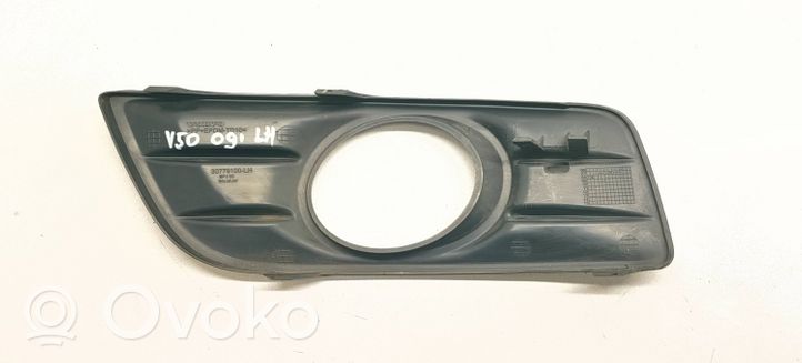 Volvo V50 Front bumper lower grill 30779100