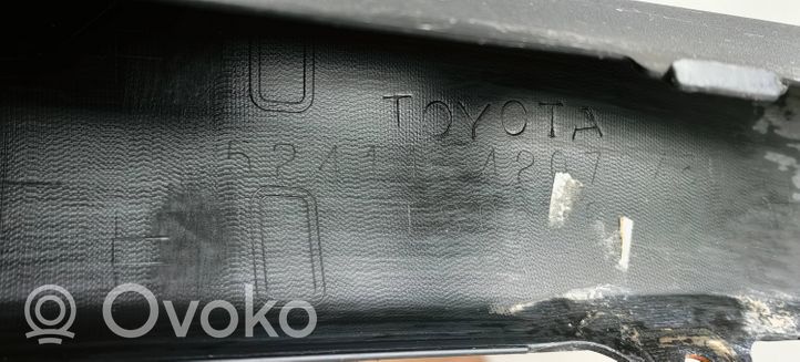 Toyota RAV 4 (XA40) Etupuskurin reuna 5241142070