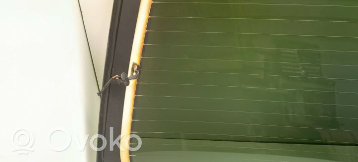 Volkswagen Caddy Rear windscreen/windshield window 2K0845503