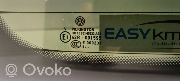 Volkswagen Caddy Takalasi/takaikkuna 2K0845503