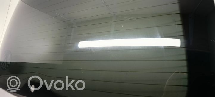 Volkswagen Caddy Rear windscreen/windshield window 2K0845503