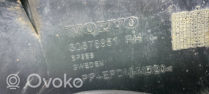 Volvo XC90 Coin du pare-chocs avant 30678951