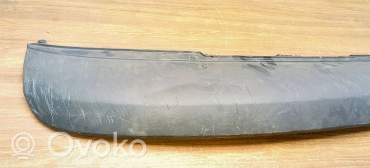 Audi A4 S4 B8 8K Rivestimento della parte inferiore del paraurti posteriore 8K0807521