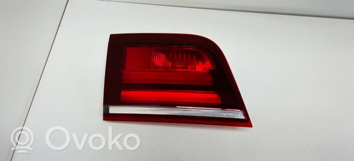 BMW X5 E70 Lampy tylnej klapy bagażnika 7227794