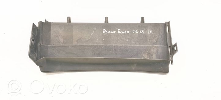 Land Rover Range Rover L322 Grill / Wlot powietrza błotnika przedniego 51137026899