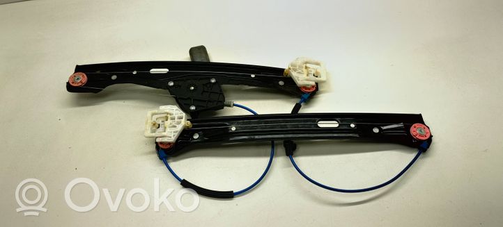 BMW 3 F30 F35 F31 Front door window regulator with motor 19995YY0625