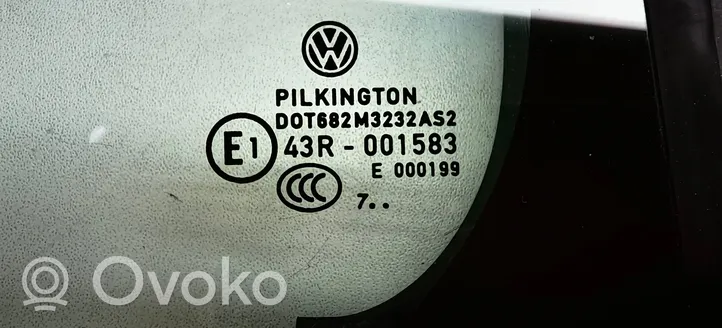 Volkswagen Golf VII Takakulmaikkunan ikkunalasi 5G9845213B