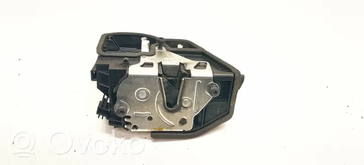 BMW 1 F20 F21 Etuoven lukko 7202148