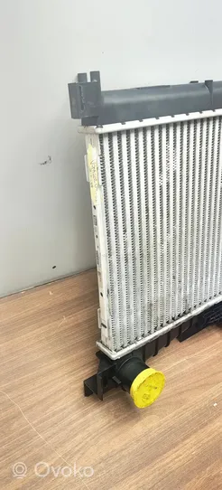 Chrysler Voyager Starpdzesētāja radiators 878004U