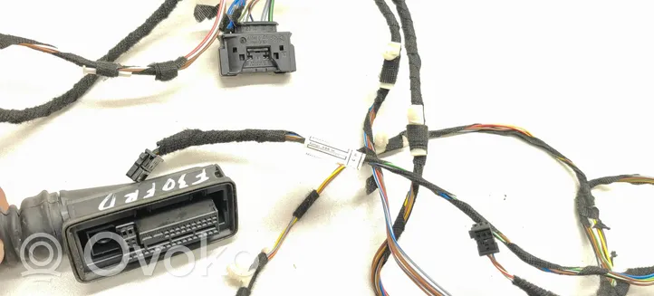 BMW 3 F30 F35 F31 Front door wiring loom 9313633