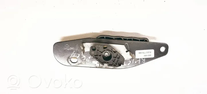 Renault Master III Rear door interior handle 8200778366