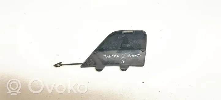 Opel Zafira C Front tow hook cap/cover 13300487