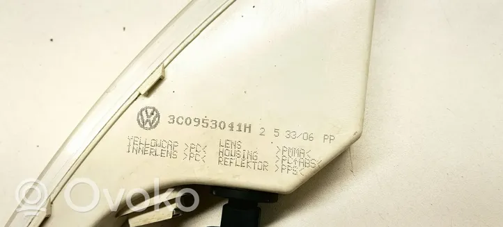 Volkswagen PASSAT B6 Priekinis posūkio žibintas 3C0953041H