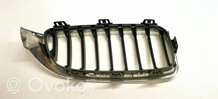 BMW 4 F32 F33 Grille de calandre avant 7294813