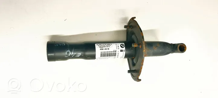 BMW 3 E46 Smorzatore/ammortizzatore d’urto per paraurti posteriore 51128195325