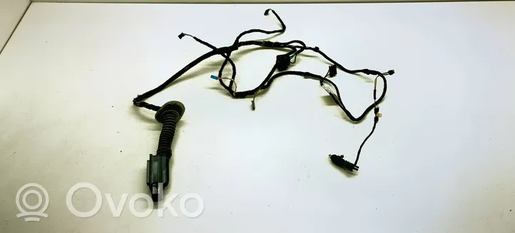 BMW 3 F30 F35 F31 Rear door wiring loom 9286250